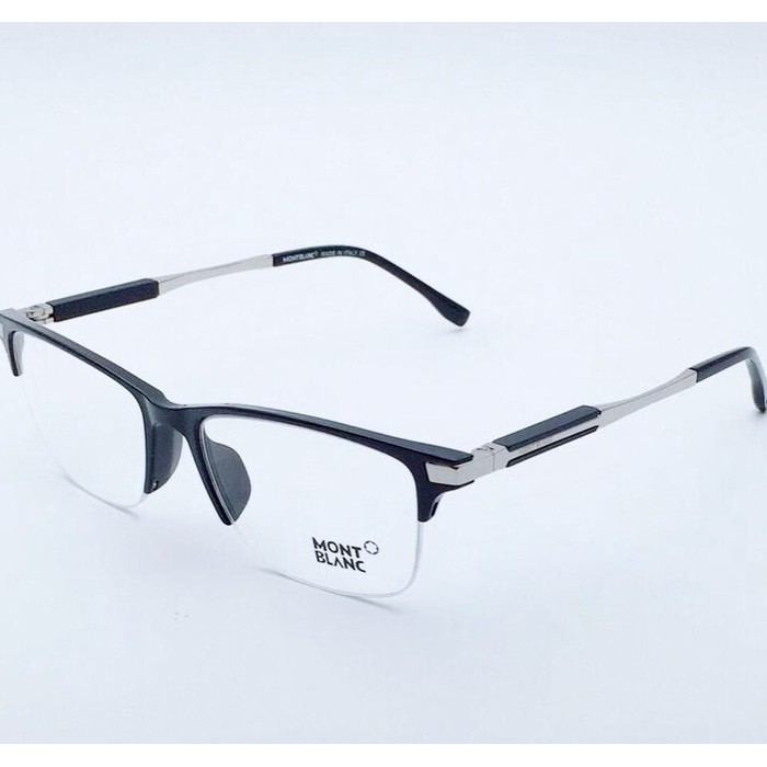 Kaca mata pria Frame Sporty Gantung Senur MONTBLANC E6638  K1134