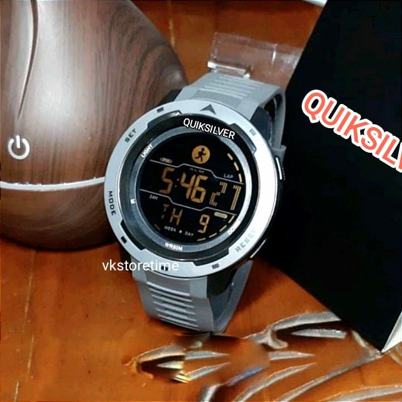 Jam Tangan QS NorthEdge 8100 Warna Kesukaan Pilihan Terlaris Tahan Air Pria Wanita