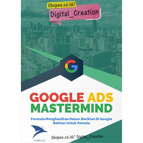 Google Ads Mastermind for Pemula