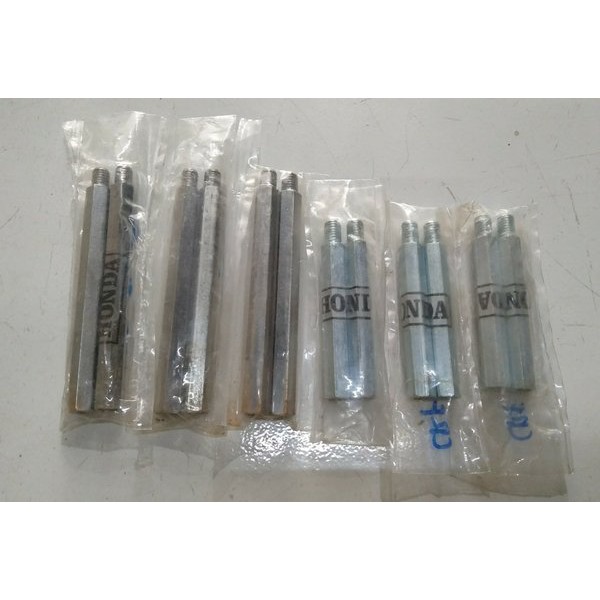 Peninggi Suling Shock Depan Honda Beat Street