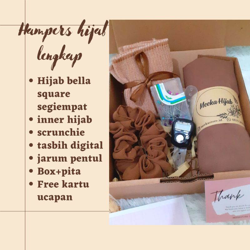 Hampers kado ultah gif box murah kado graduation kado unix