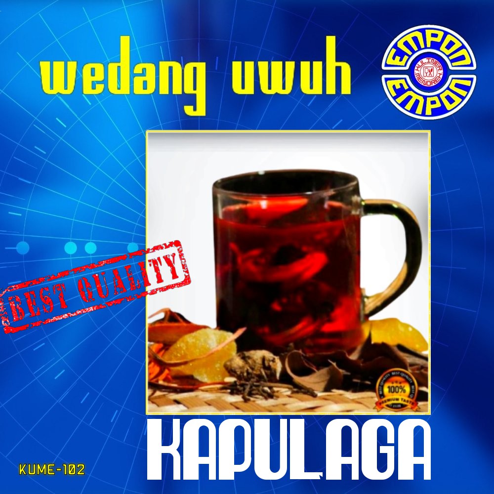 

Minuman Khas Wedang Uwuh Rempah Herbal Kapulaga Sereh Kayu Manis Secang Gula Asli Imogiri Yogyakarta