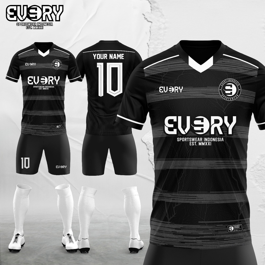 JERSEY FUTSAL CUSTOM SATUAN