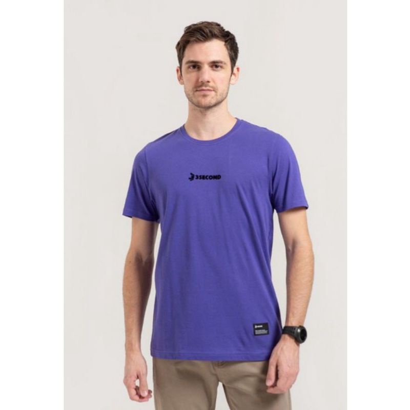 KAOS 3SECOND ORIGINAL TSHIRT 3SECOND ORIGINAL