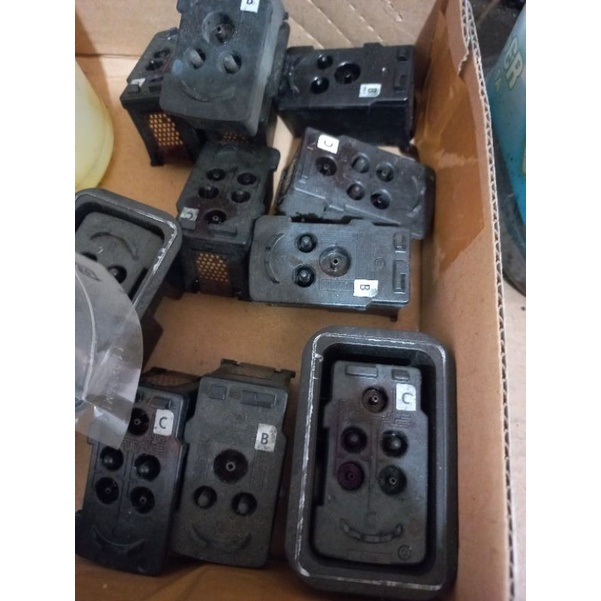 catridge ca91 dan ca92 bekas