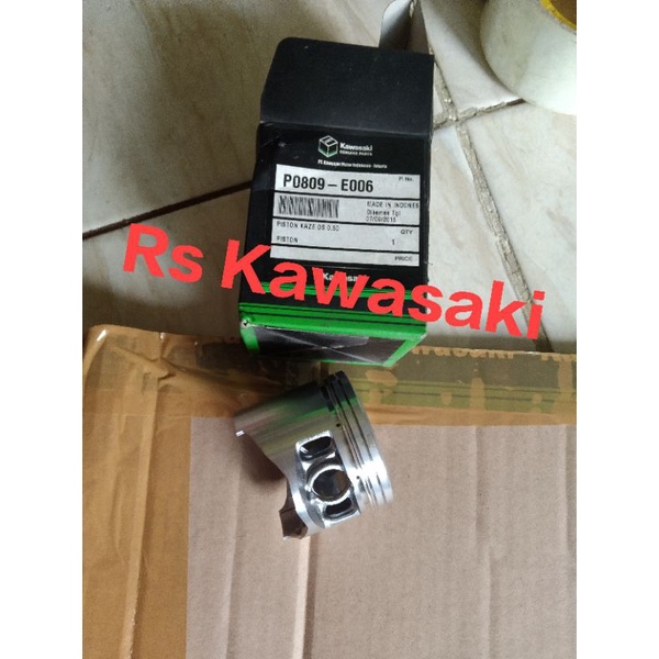 piston seher Kawasaki Kaze OS 50 original