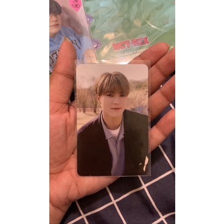 ‼️BOOKED JENO FLIPBOOK‼️baca desk