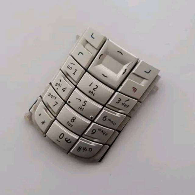 Keypad Nokia 3120