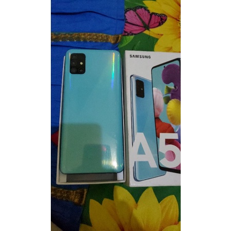 samsung A51 ram 6/128