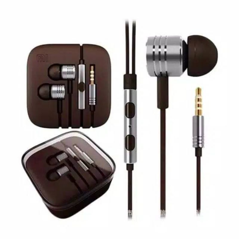 0HEADSET XIAOMI PISTON 2 / HANDSFREE XIAOMI PISTON 2 / EARPHONE