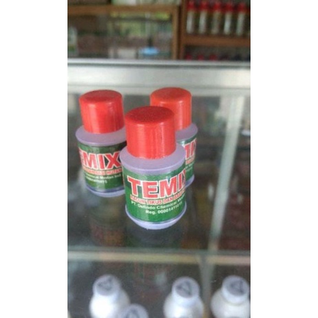 TEMIX DEFINDO // TENIX PEMBASMI TIKUS DAN BABI HUTAN