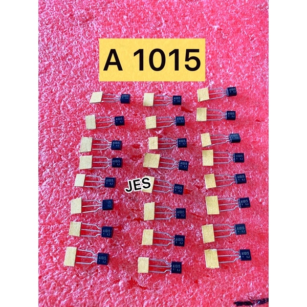 TRANSISTOR A1015 ORIGINAL