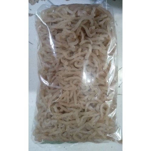 

KERUPUK MENTAH/KERUPUK GURILEM MENTAH/KERUPUK SANGRAY MENTAH