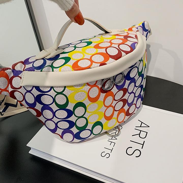 ➽ TAS IMPORT FASHION WAISTBAG 5137 PREMIUM WANITA ✤