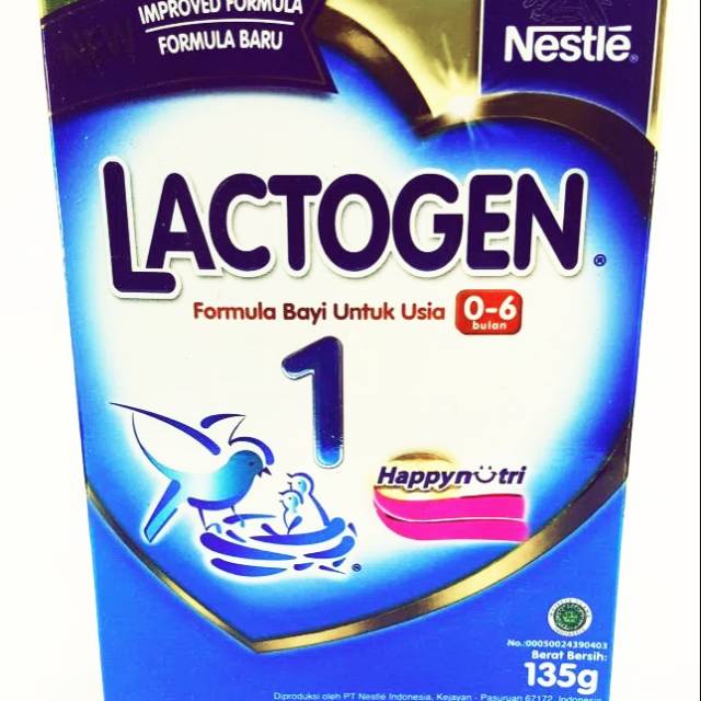 susu formula untuk bayi kembung perut