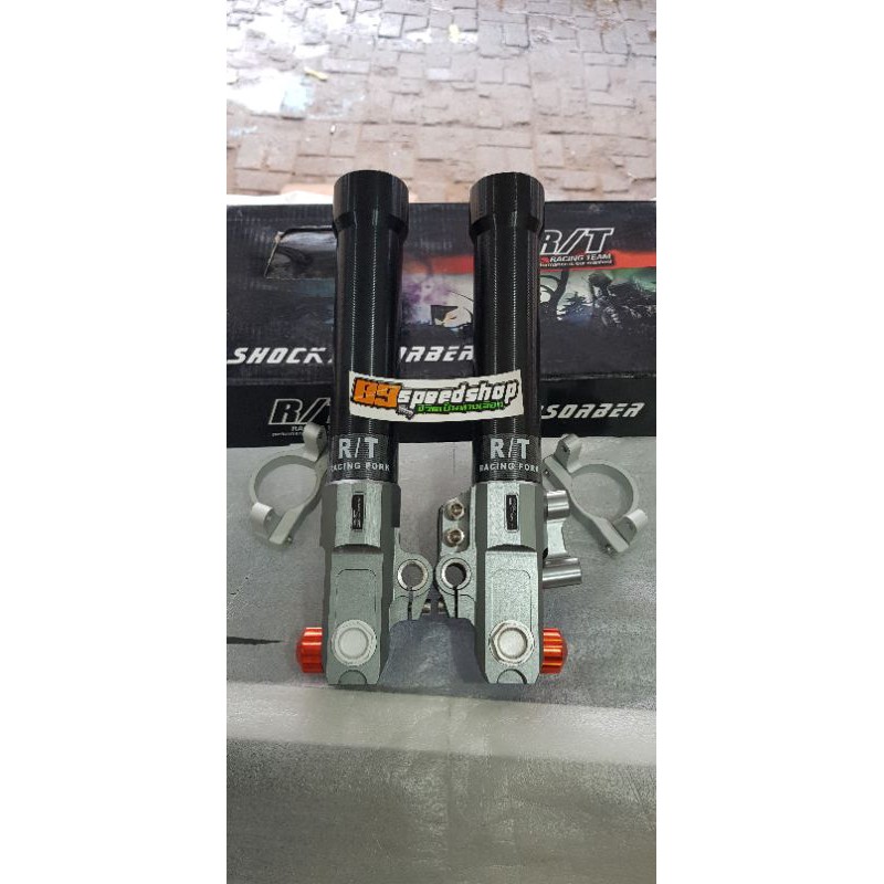 Tabung Shock Depan RT STAGE Copy Ori PCX CBU,PCX125,PCX150,ADV