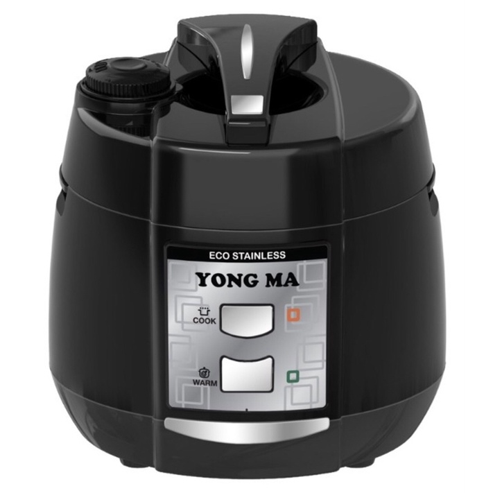 YONGMA YONG MA MAGIC COM 2 LITER SMC 4053 SMC4053 SMC-4053 STAINLESS ORIGINAL