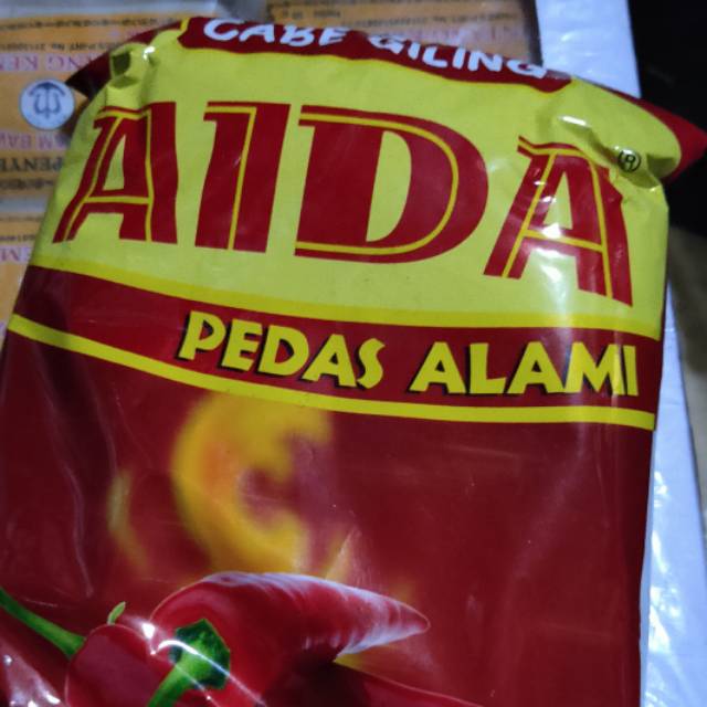 

Cabe aida 250 grm