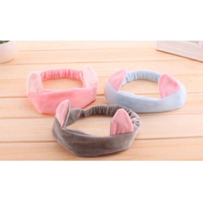 HAIR BAND / BANDO LUCU / BANDO CUCI MUKA / HAIR BAND KOREA