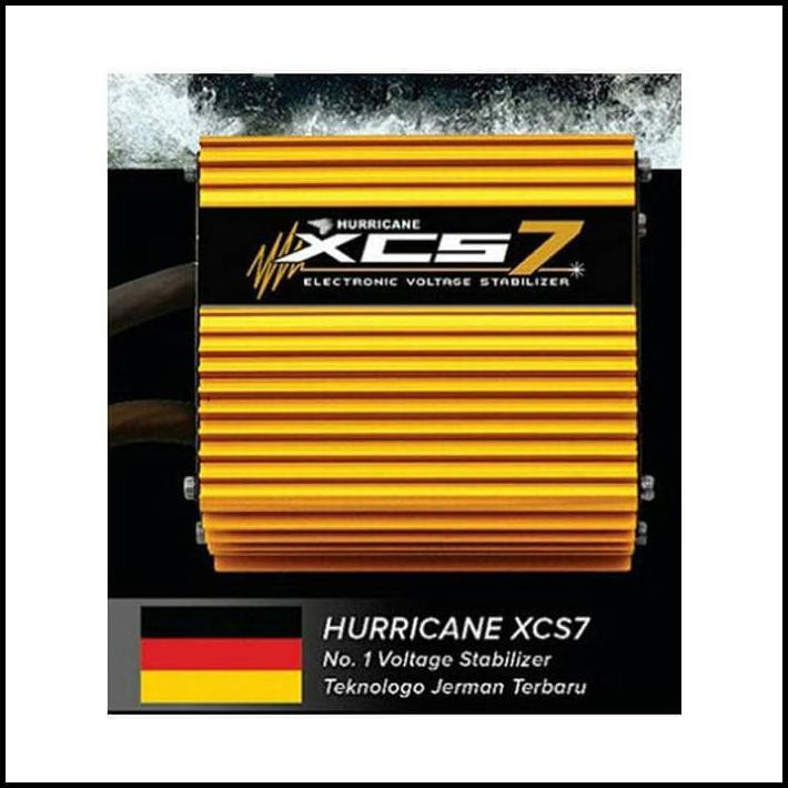 Hurricane Xcs 7 Free Xcsr Mtr Gransi 7Thn Ori Xcs7 Xcs5 Xcs 5 Xcs3 Ecu
