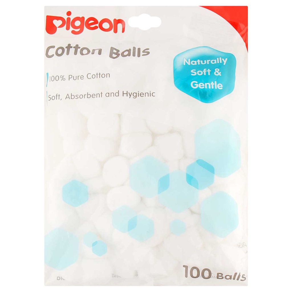 PIGEON COTTON BALL 10894