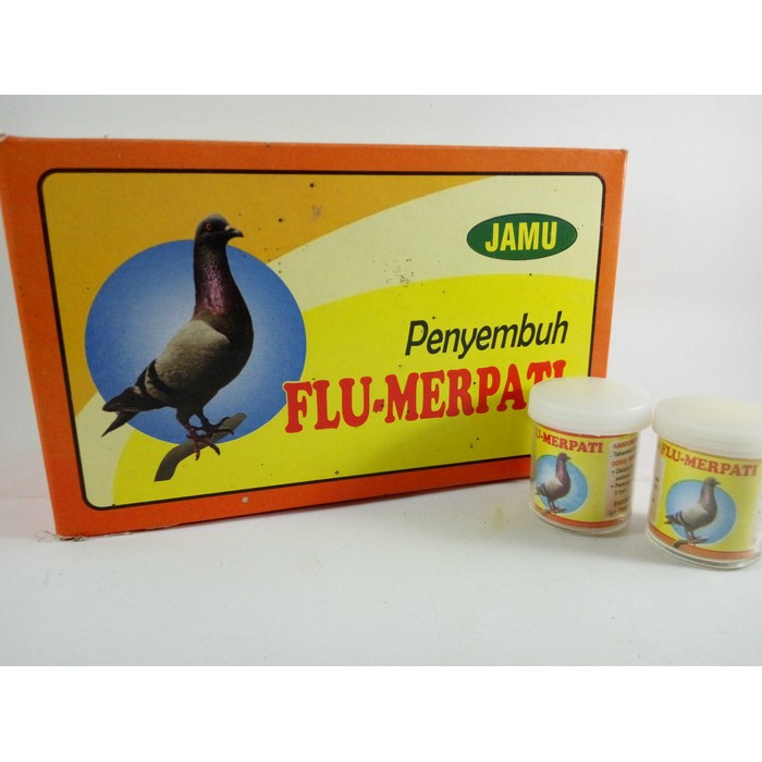 Obat Flu merpati obat ngorok merpati