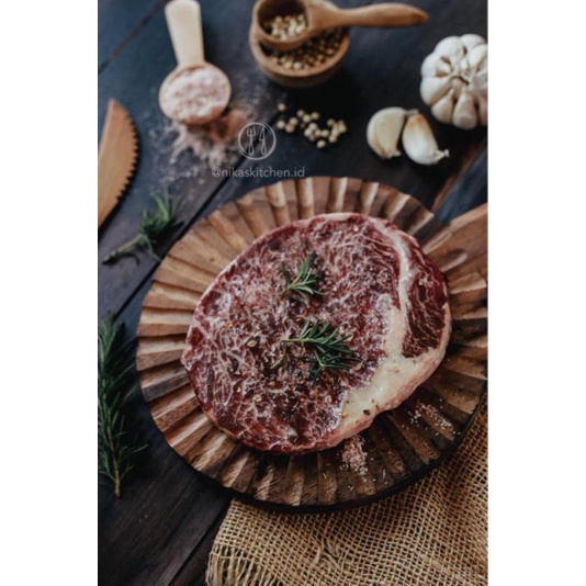 

Ribeye Hokubee 200gr