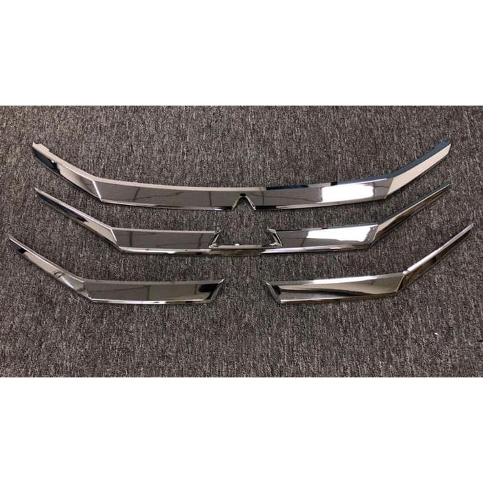 Cover Grill Xpander Chrome