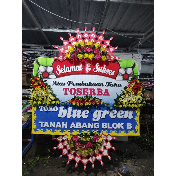 Karangan Bunga Papan Grandopening KUDUS DEMAK PATI JEPARA