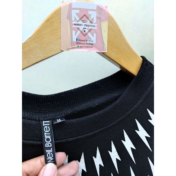 Crewneck Neil barret