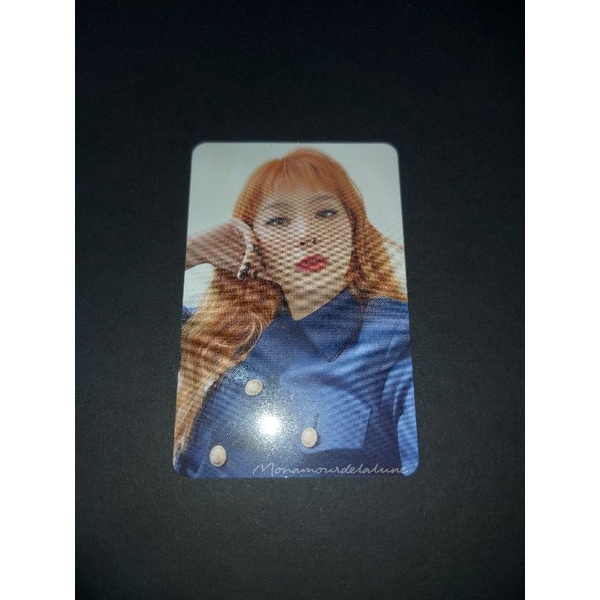 [Official] Red Velvet Seulgi photocard & Binder RBB