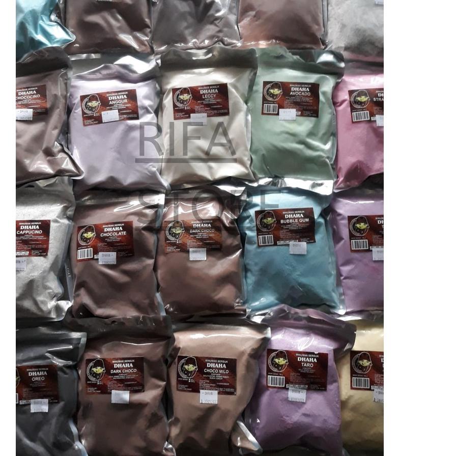 

☄️Harga Baru Serbuk Minuman 1Kg, Bubuk Minuman Aneka Rasa Kekinian #alltrend