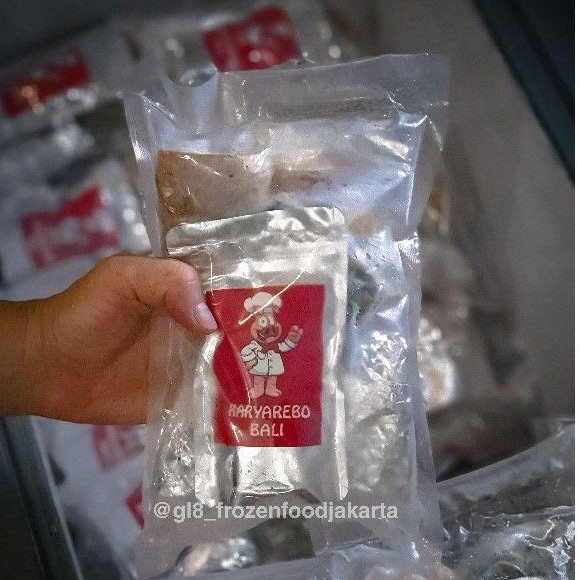 

BABI GULING KARYA REBO BALI 2-3ORG KOMPLIT