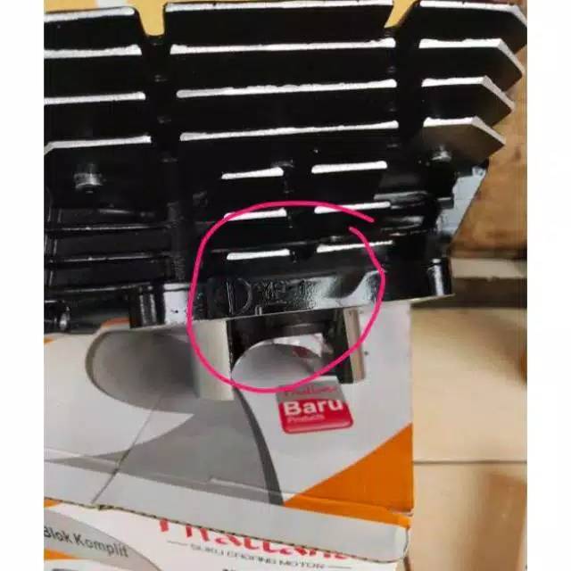 Blok block RX k RX k RX king yp1 ORI thalland