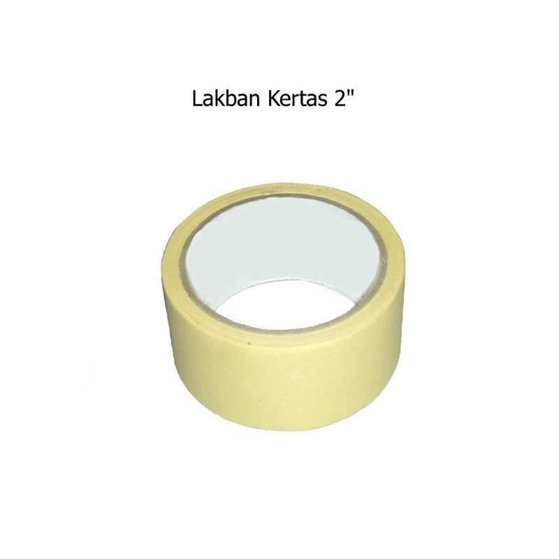 

LAKBAN KERTAS UNIBELL 2” (murah dan berkualitas)