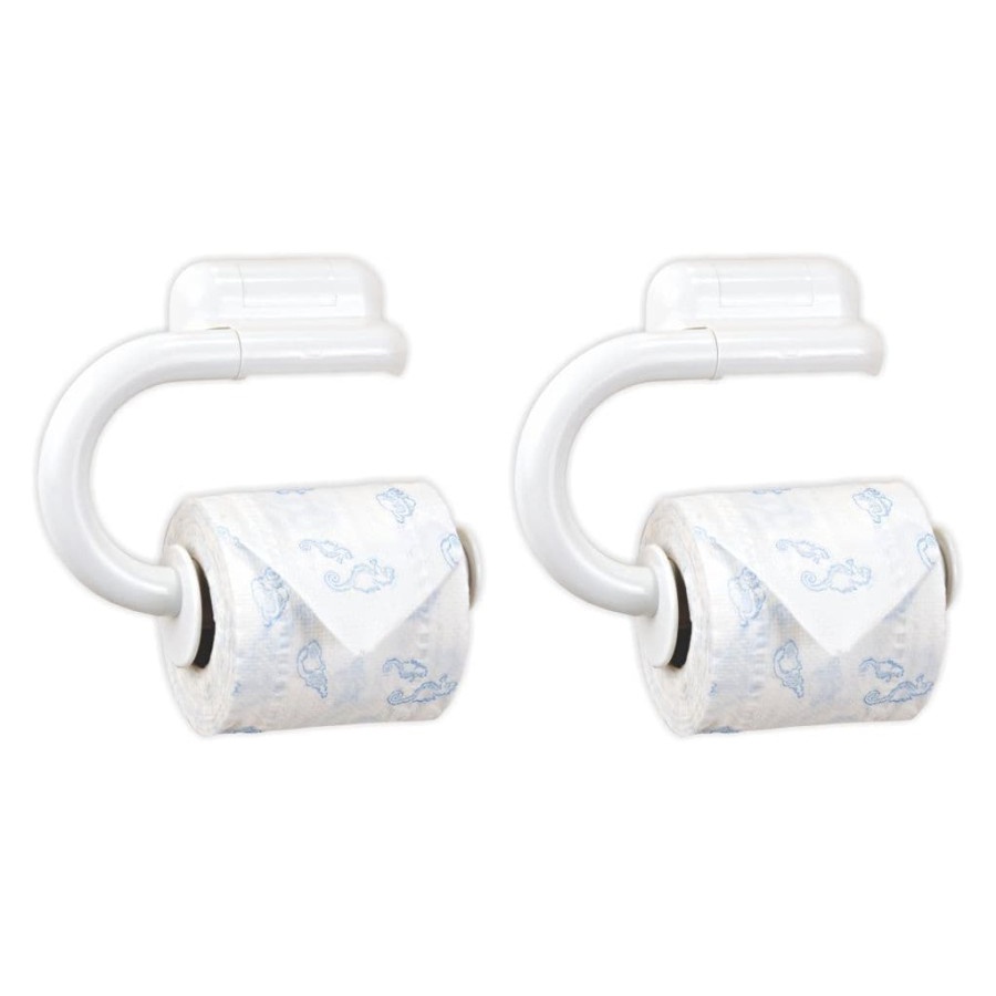 Ktmstore Gantungan tempat tissue gulung dinding Toilet Roll Holder villa 5119