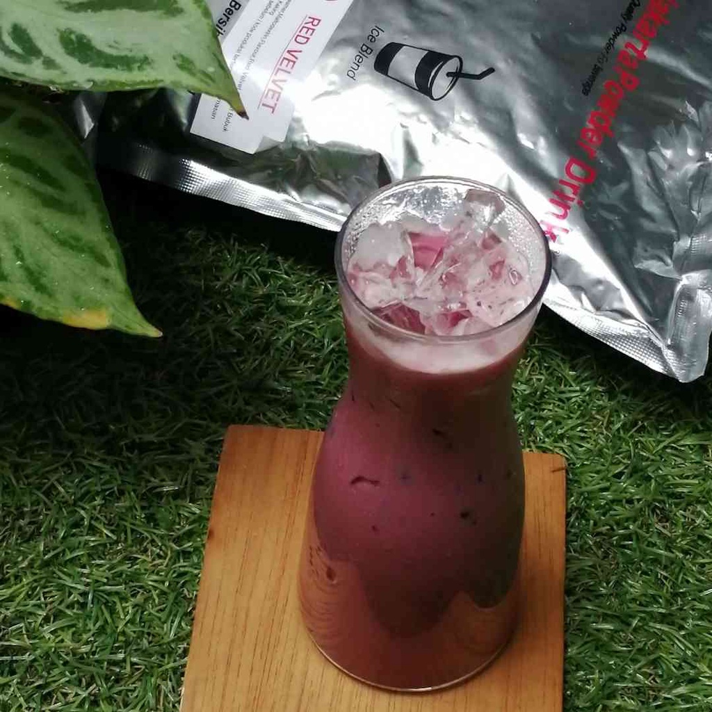 

Powder Redvelvet