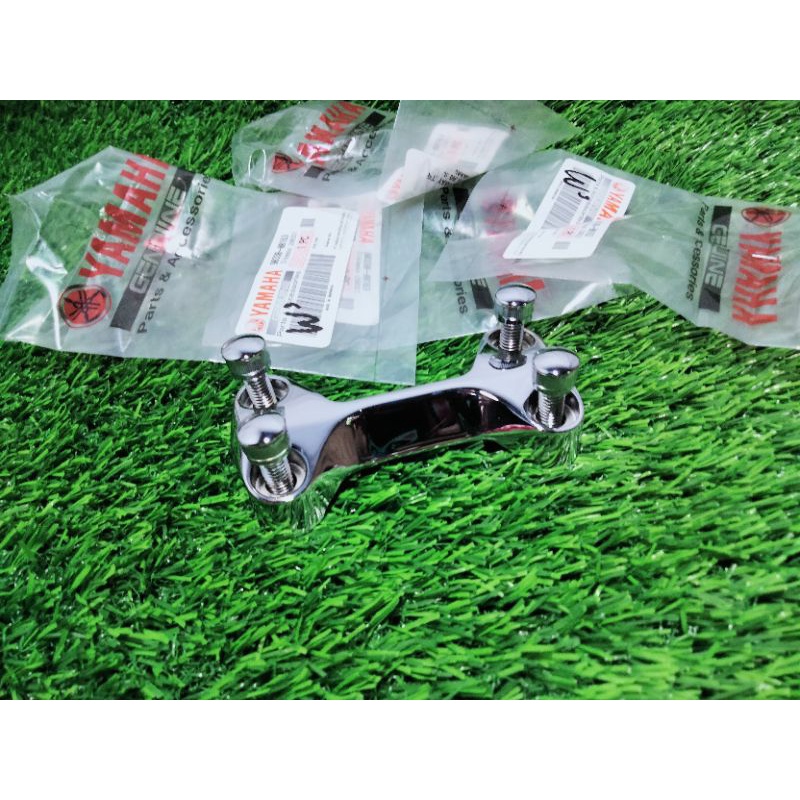 Raiser Xabre Jepitan Stang Xabre Original Pnp Rx King Scorpio Set Tutup Baut Chrome