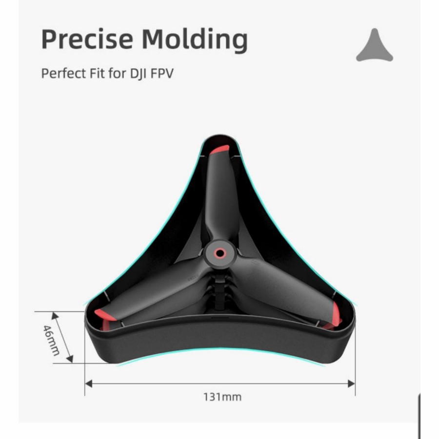 Sunnylife Propeller Storage Box and Protective Case DJI FPV