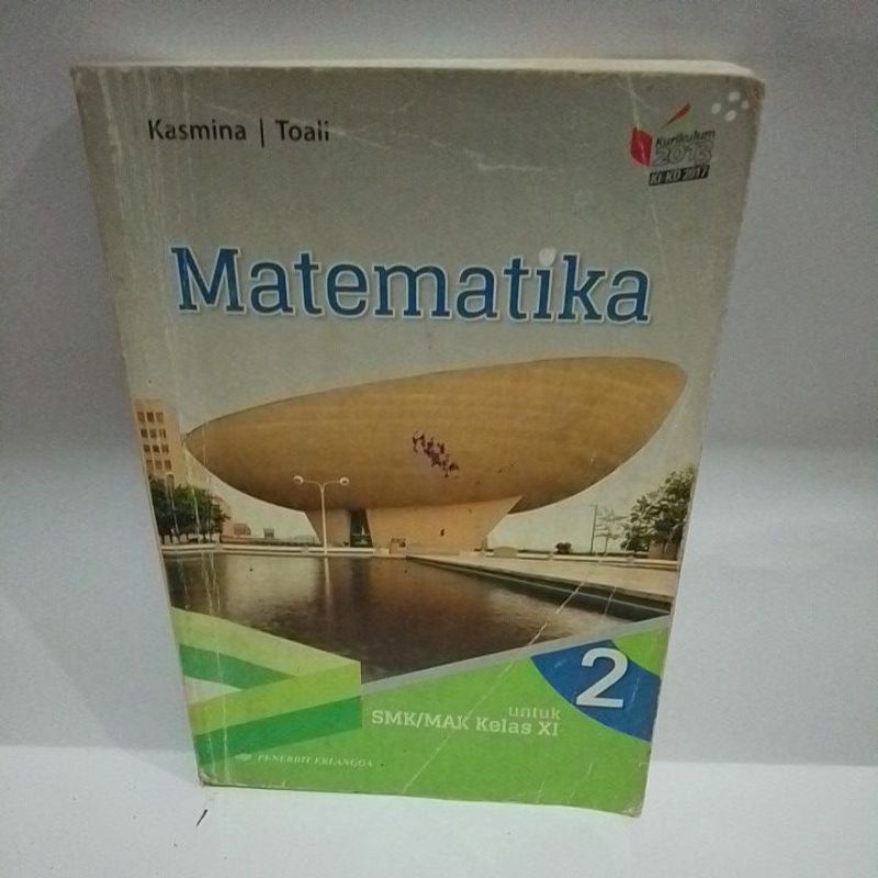 BUKU MATEMATIKA SMK KELAS 11