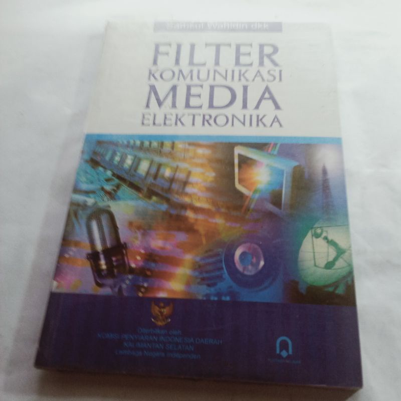 Buku ORI Filter Komunikasi Media Elektronika