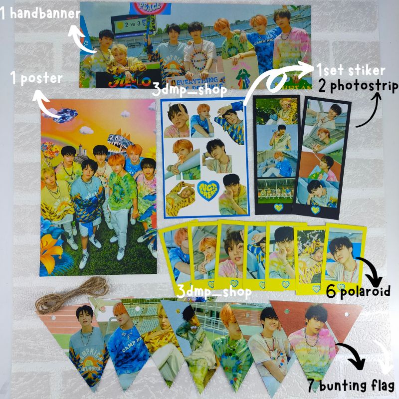 PAKET FANKIT BUCIN N C T