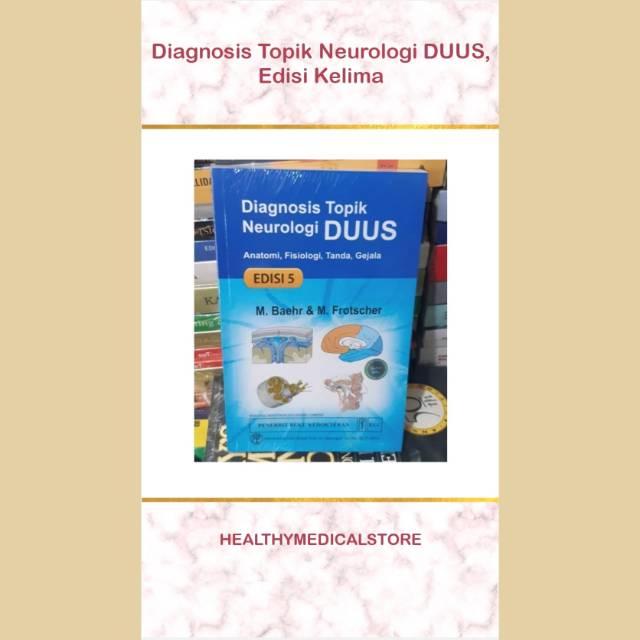 Diagnosis Topik Neurologi DUUS, Edisi Kelima