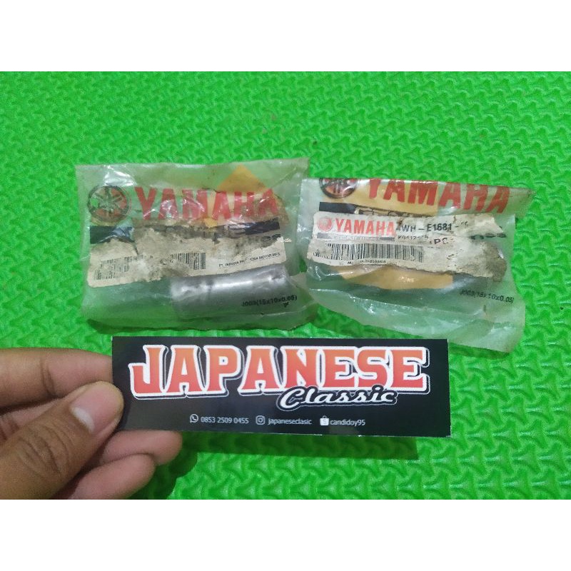 Pen Piston Fiz R Original