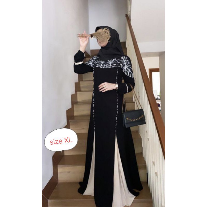 Abaya farina by Javina
