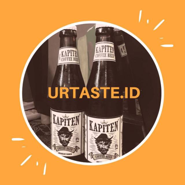 

[KAPITEN] COFFEE BEER