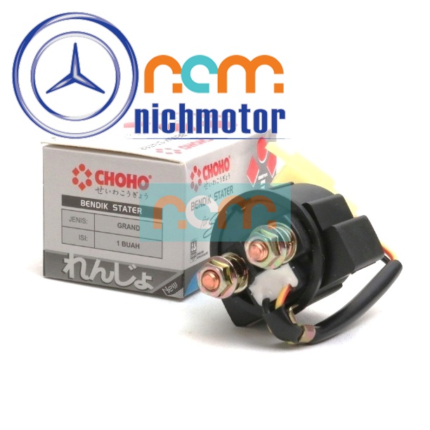 Bendik Stater Prima Grand Supra Tiger Scorpio