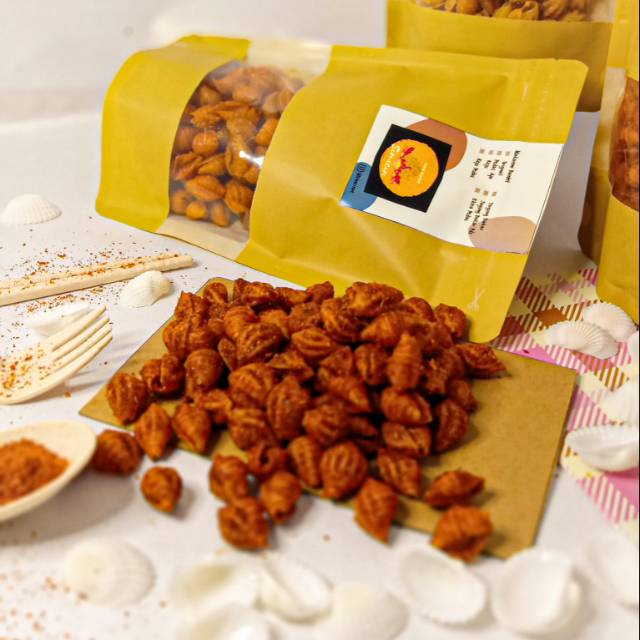 

SIMICIN MAKARONI KERANG BANTET