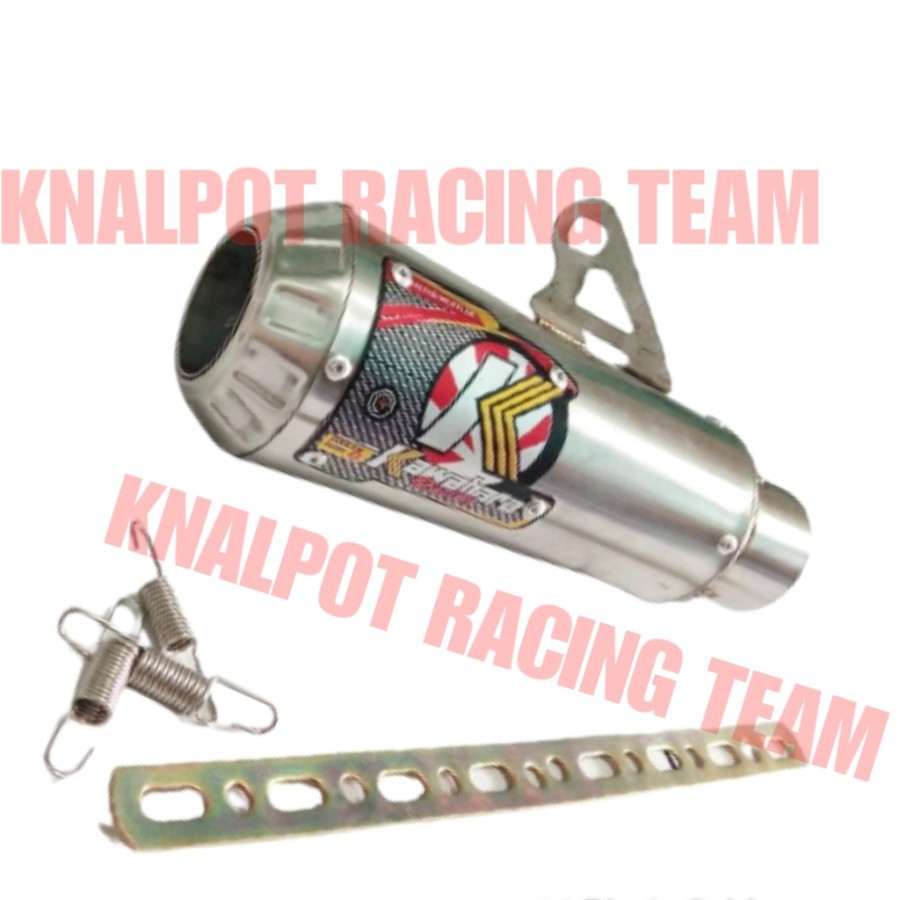 Knalpot Kawahara GT pro Mio sporty Mio j Mio m3 soul GT Mio soul karbu
