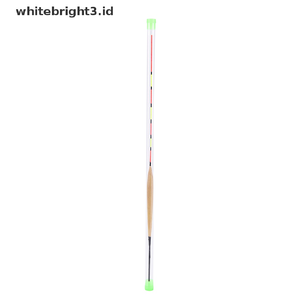 {whitebright3.id} 10 pcs/lots fish float wood fishing float fishing tackle tools for fish float ,